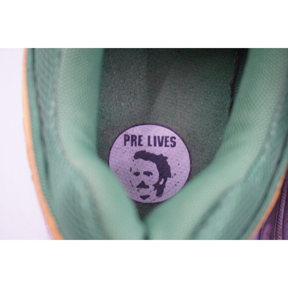 Nike Air Max Pre Lives Prefontaine Men’s Sz 9 Green Yellow 313084-371 Ultra Rare - Picture 3 of 8